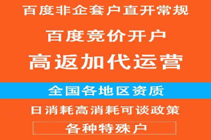 零售业SEM服务托管的投放技巧与效果展示